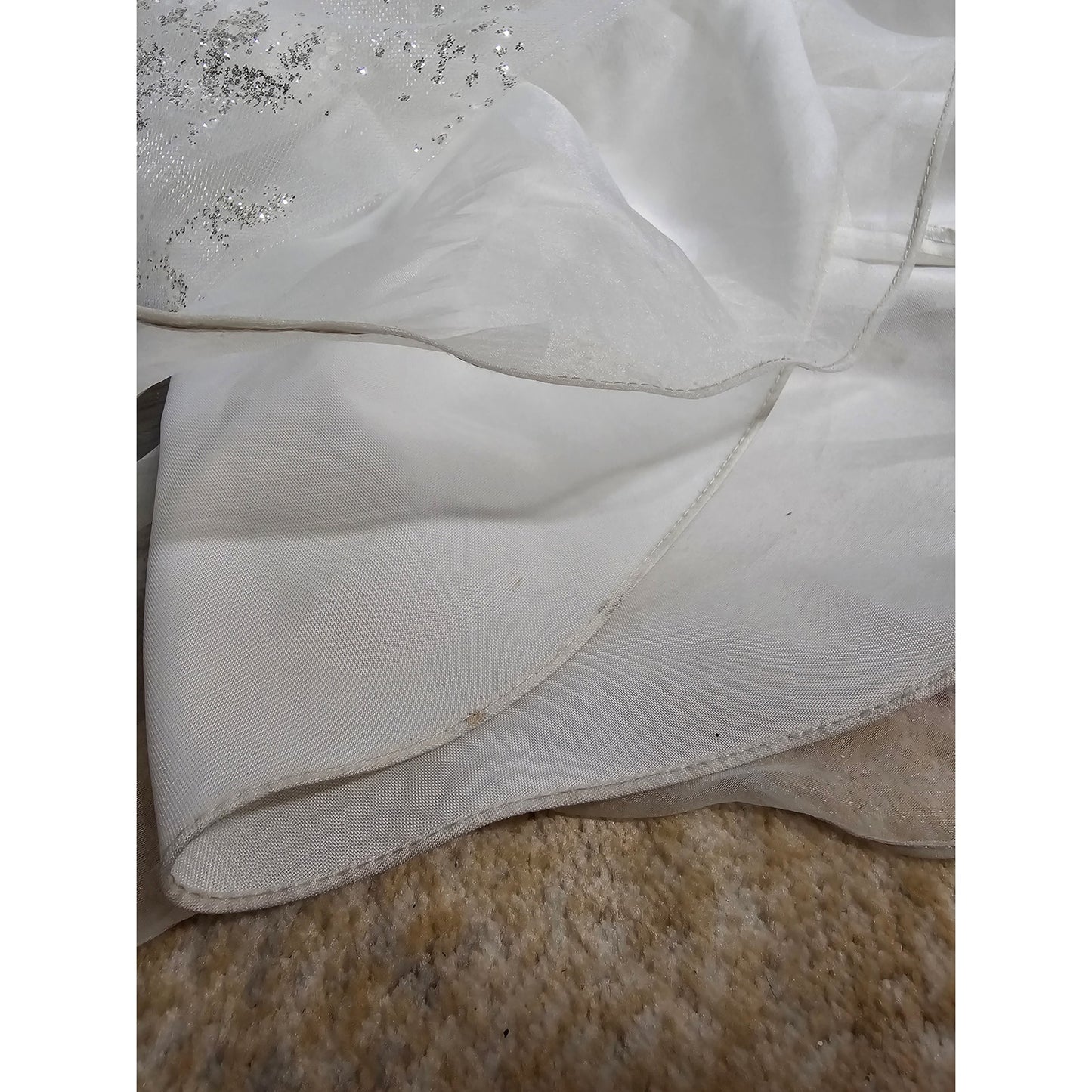 Essence of Australia Wedding Dress Size 12 NWT Sample Shelf Condition